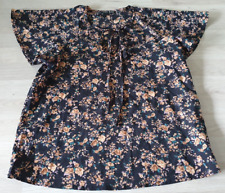 bluse blumen gebraucht kaufen  Bispingen