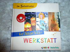 Buch weihnachts werkstatt gebraucht kaufen  Deutschland