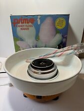 candy floss maker for sale  Shipping to Ireland