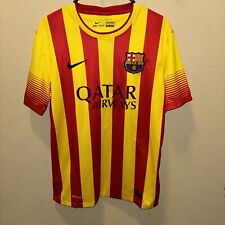 barcelona jersey 2014 for sale  Round Rock
