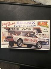 JO-HAN AMC 69 AMX Super Stocker Model Kit Open Box. See Description 1/25 scale for sale  Eastpointe