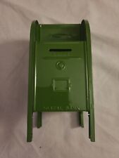 Vintage green tin for sale  Denver