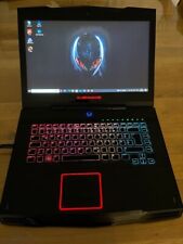 Alienware gaming laptop gebraucht kaufen  Fruerlund,-Engelsby, Tastrup