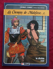 Chemins malefosse t1 d'occasion  Limours