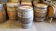 Wine barrel solid for sale  Santa Rosa