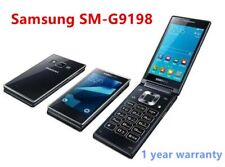 Used, Original Samsung SM-G9198 Flip 16GB UNLOCKED 4G LTE Dual SIM 16MP 3.9“ Cellphone for sale  Shipping to South Africa