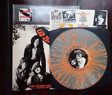 Led Zeppelin I Told You Baby Long Time Ago - Live Bootleg - Splatter Vinyl Lt Ed segunda mano  Embacar hacia Argentina