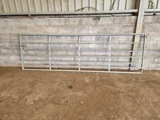 Galvanised metal farm for sale  LINCOLN