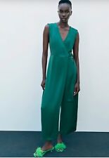 Zara crossover jumpsuit for sale  KINGSTON UPON THAMES