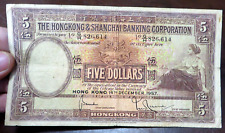 1957 five dollars usato  Albenga