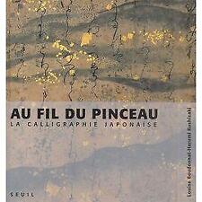 Livre fil pinceau d'occasion  Les Mureaux