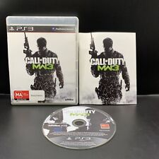 Call of Duty Modern Warfare 3 Playstation 3 PS3 jogo completo com manual comprar usado  Enviando para Brazil