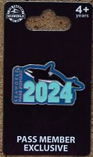 Seaworld dated 2024 for sale  Gainesville