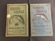 Vintage fishing tackle for sale  ADDLESTONE