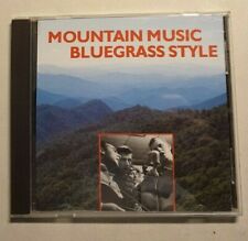 Mountain music bluegrass gebraucht kaufen  Chemnitz