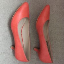 Orange shoes size for sale  ABERDEEN