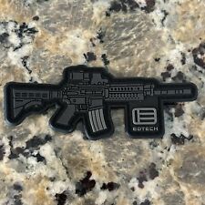 Eotech Tactical Morale Patch Hook and Loop USED for sale  Shipping to South Africa