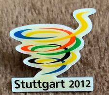 Stuttgart 2012 pin gebraucht kaufen  Asperg