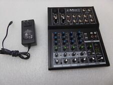 Mixer compacto Mackie Mix 8 8 canais, usado comprar usado  Enviando para Brazil