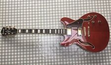 Ibanez as93fm electric for sale  LEWES