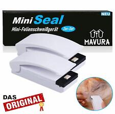 Miniseal folienschweißgerät  gebraucht kaufen  Deutschland