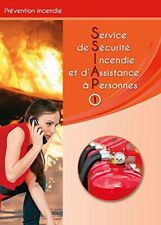 Livre formation ssiap d'occasion  France