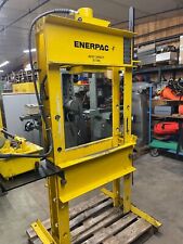Enerpac ton frame for sale  Watertown