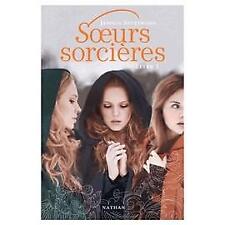 Livre soeurs sorcières d'occasion  Les Mureaux