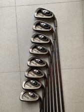 Ping irons silver for sale  TONBRIDGE