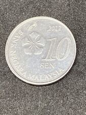 Coin malaysia 10 for sale  DRIFFIELD