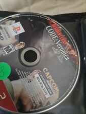 Resident Evil Code: Veronica X (Sony PlayStation 2, 2001) Suelto segunda mano  Embacar hacia Argentina