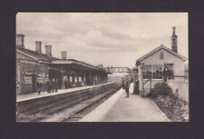 railway station postcards for sale  LAUNCESTON