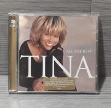 Tina Turner All the Best (CD) MUITO BOM ESTADO PERFEITO ESTADO  comprar usado  Enviando para Brazil