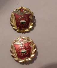 Szocialista brigad badges for sale  MELKSHAM