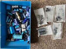 Electrolytic capacitors see for sale  WITNEY