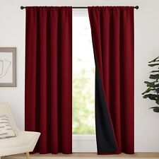 2 blackout curtains set for sale  Brooklyn