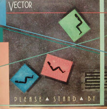 Please Stand By - Vector (1985 EUA) comprar usado  Enviando para Brazil