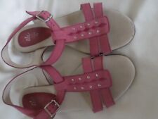 Ladies pink sandals for sale  DRIFFIELD