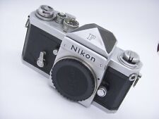 Nikon Single Lens Reflex Camera F Body Only segunda mano  Embacar hacia Argentina