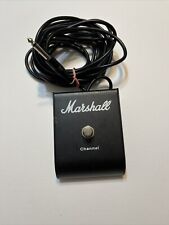 Marshall footswitch pedal for sale  Wellesley