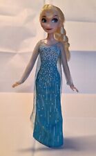 Bambola frozen elsa usato  Crespellano