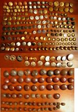 Bottoni vari metallo usato  Italia