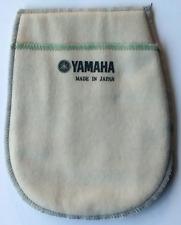 Paño de polvo Yamaha Guante Ropa de limpieza portátil para piano/órgano, ligeramente usado segunda mano  Embacar hacia Argentina