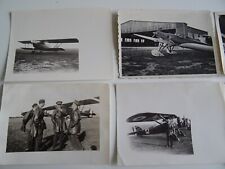 Antique photo aviation d'occasion  Expédié en Belgium