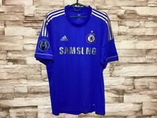 Camisa de futebol Chelsea 2012 2013 casa Adidas tamanho M comprar usado  Enviando para Brazil