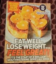 Weight watchers page for sale  UK