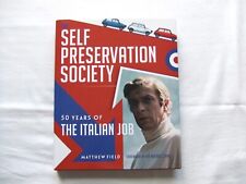 Self preservation society for sale  NESTON