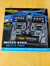 Pultsender reflex stick gebraucht kaufen  Dessau-Roßlau