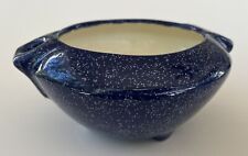 Ceramic blue speckled for sale  Webster