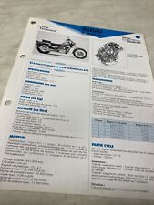 Suzuki vl125 intruder d'occasion  Decize